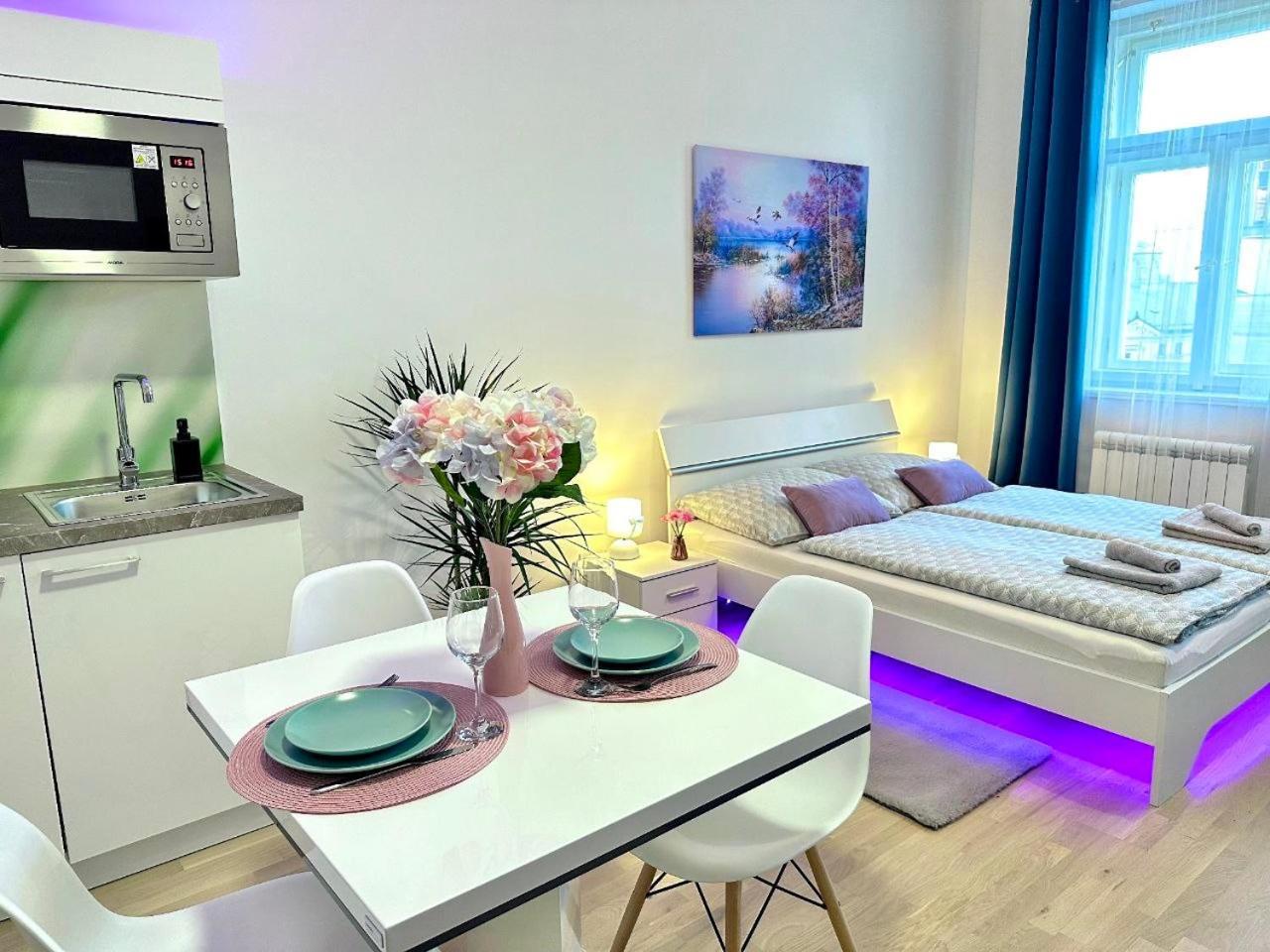 Romantic Apartment In The Center Of פראג מראה חיצוני תמונה